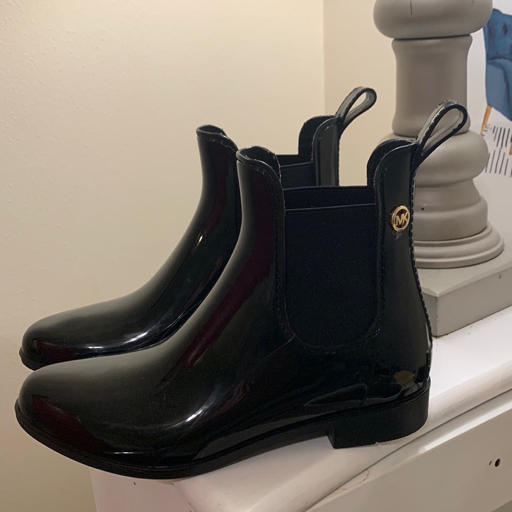 Michael Kors Rain Boots
